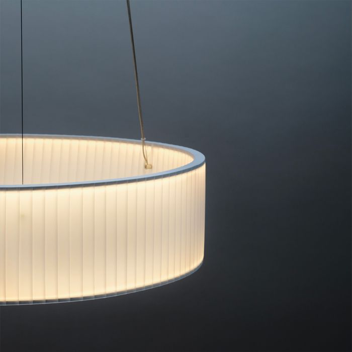 Suspension Ronde