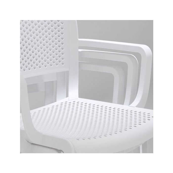 Fauteuil Dome 266 - Lot de 4