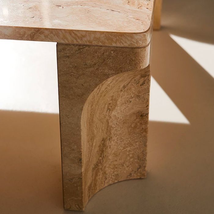 Table basse Doric