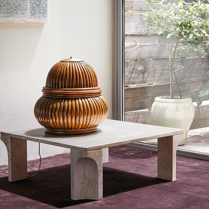 Table basse Doric