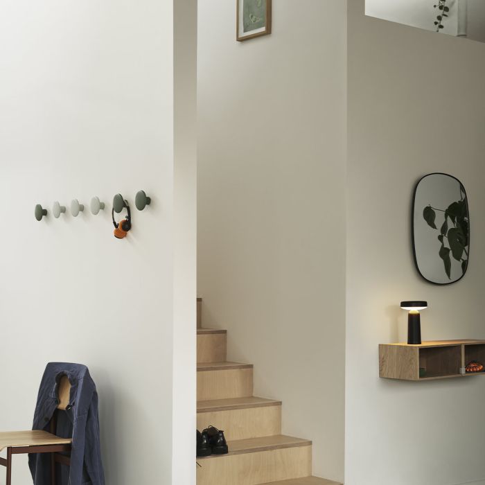 Miroir Framed