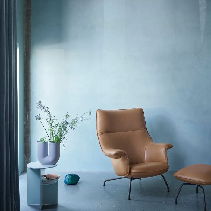 Doze Lounge chair et Ottoman