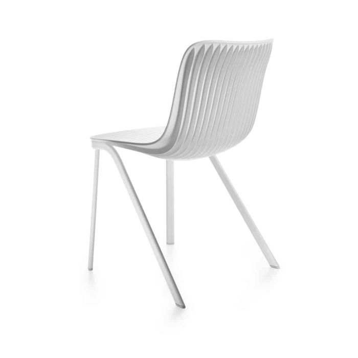 Chaise Dragonfly Cantilever - Lot de 2