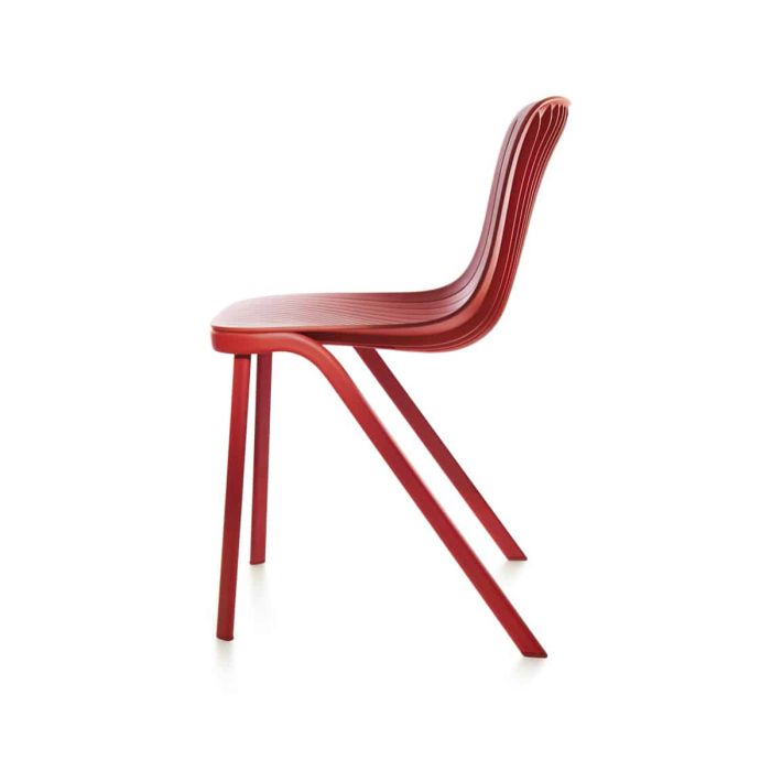 Chaise Dragonfly Cantilever - Lot de 2