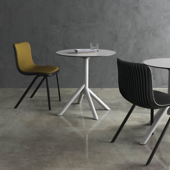 Chaise Dragonfly Cantilever - Lot de 2