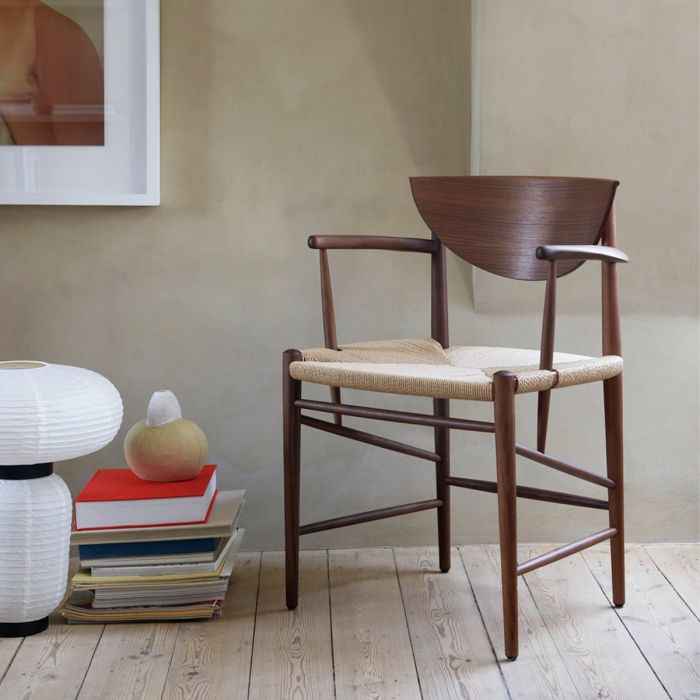 Fauteuil drawn