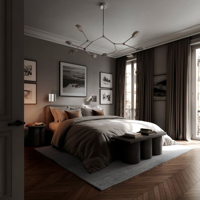 Chandelier Drop