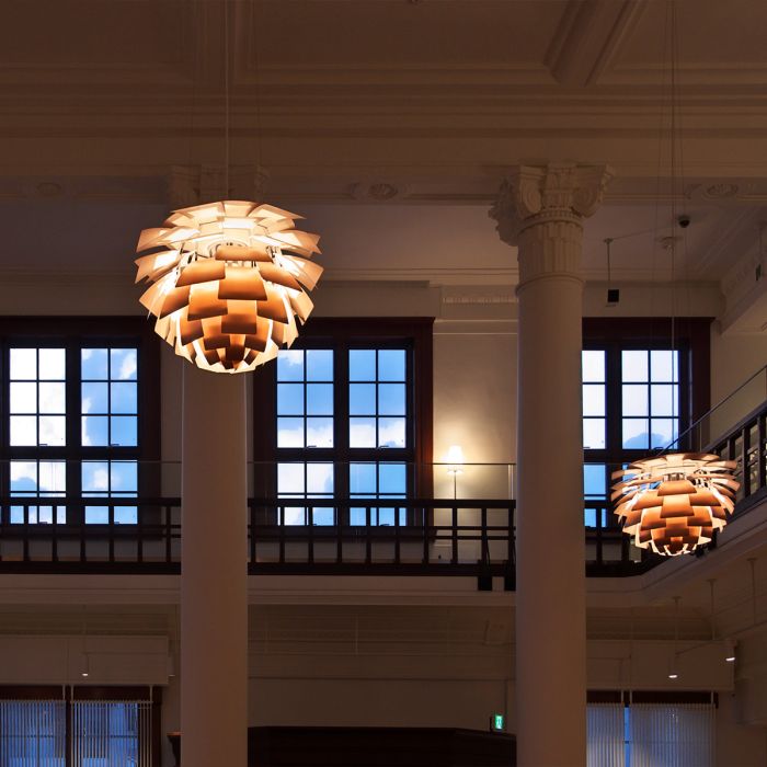 Suspension PH Artichoke