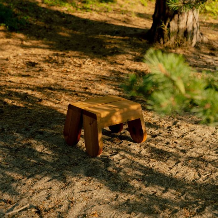 Repose-pieds 015 Peace Outdoor