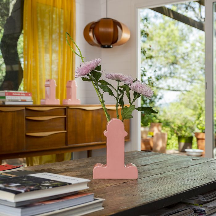 Vase Shiva