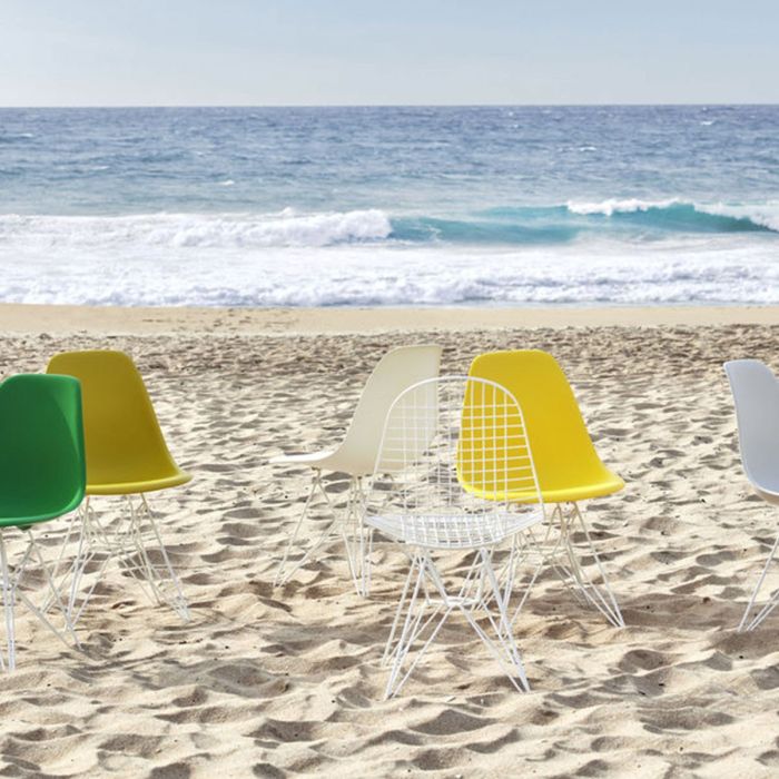 Eames Chaise DSR