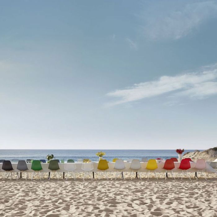 Eames Chaise DSR