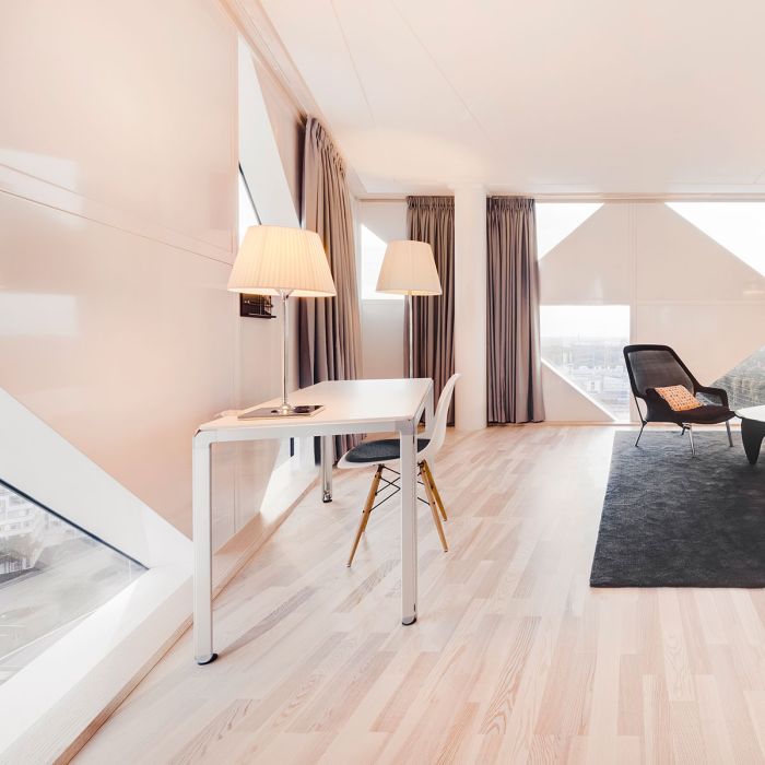 Eames chaise DSW (Outlet)