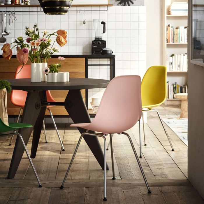 Eames chair DSX (Outlet)