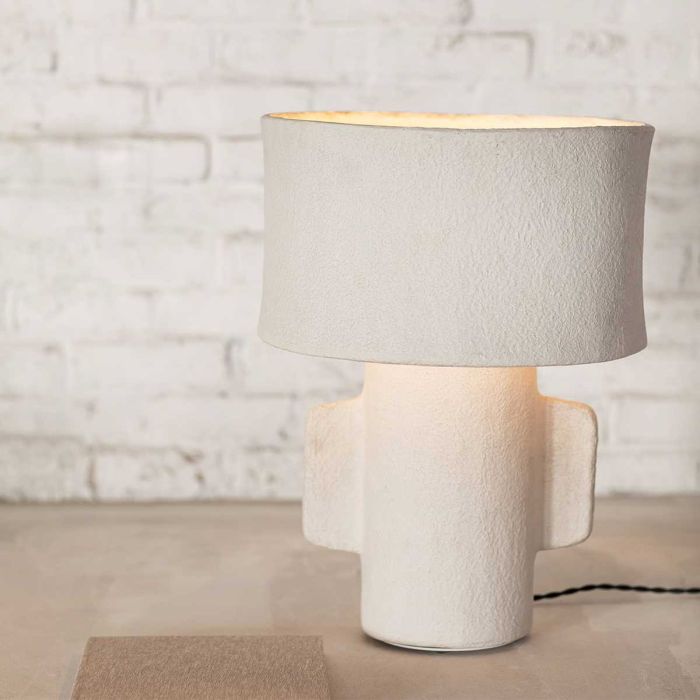 Lampe de table Earth