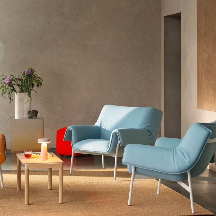 Lampe extérieure sans fil rechargeable Ease