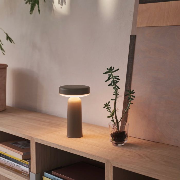 Lampe extérieure sans fil rechargeable Ease