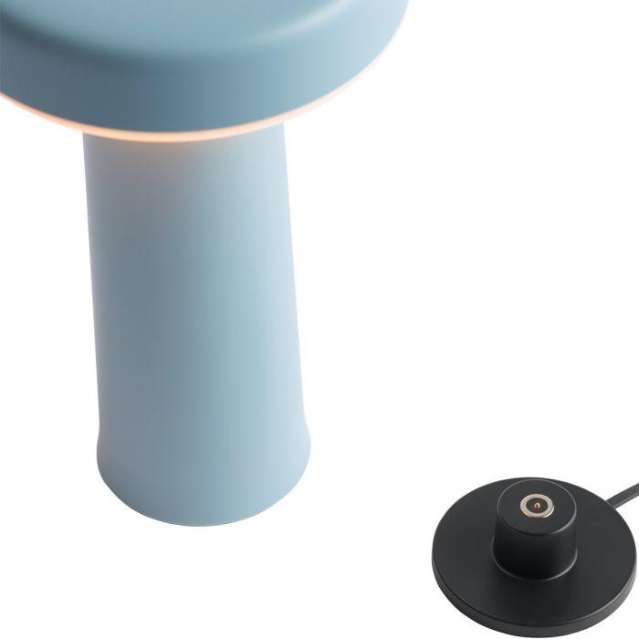 Lampe extérieure sans fil rechargeable Ease