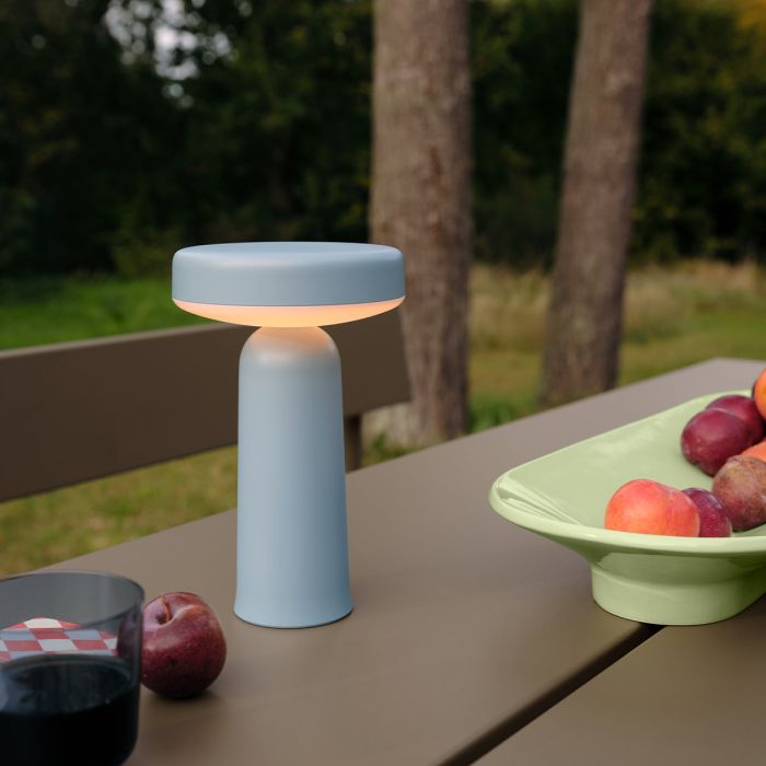Lampe extérieure sans fil rechargeable Ease