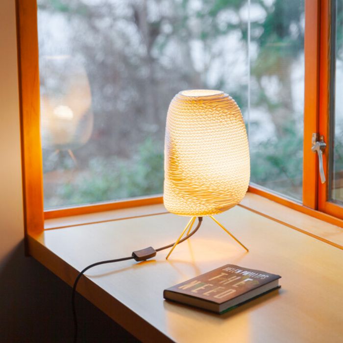 Lampe à poser Scraplight Ebey