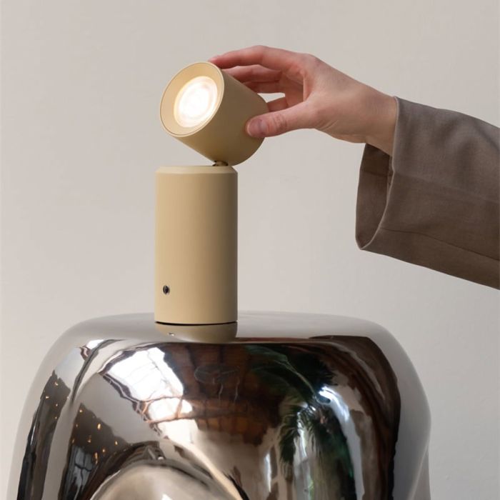 Milan - Lampe de table et applique