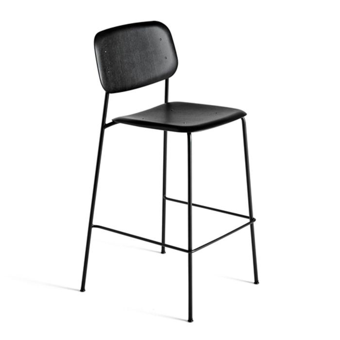 Tabouret de bar soft edge 90