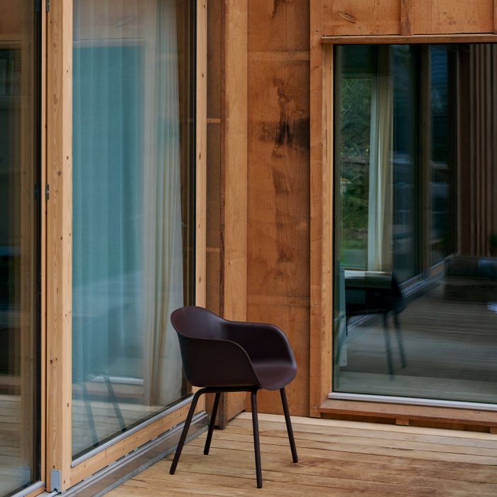 Fauteuil Fiber Outdoor