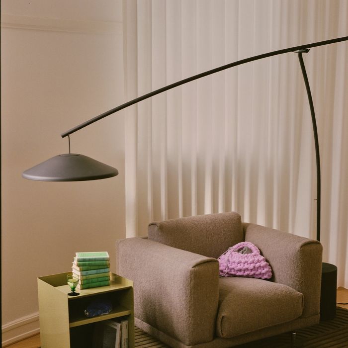 Lampadaire Contra
