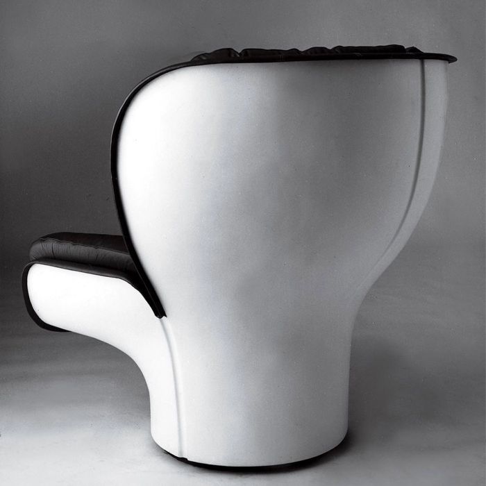Fauteuil Elda