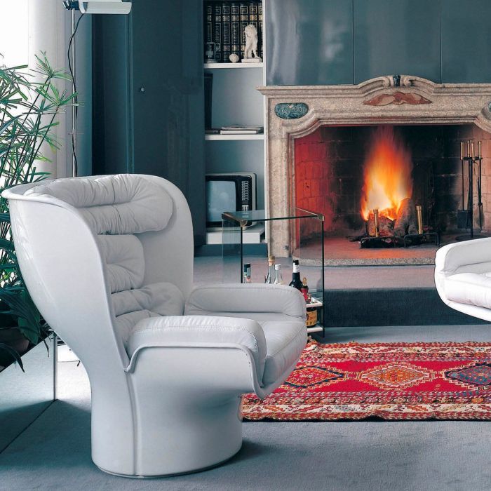 Fauteuil Elda