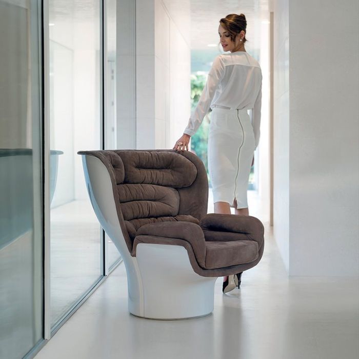 Fauteuil Elda