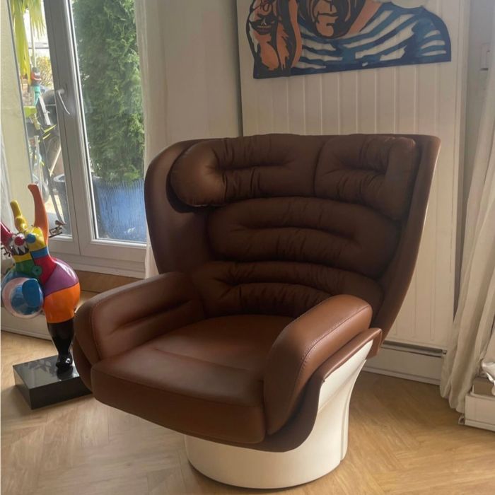 Fauteuil Elda