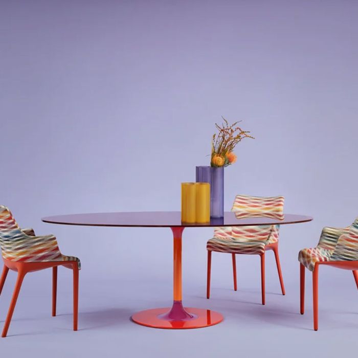 Fauteuil Eleganza Nia Missoni