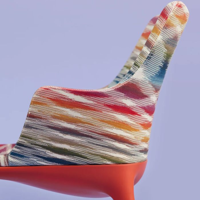 Fauteuil Eleganza Nia Missoni