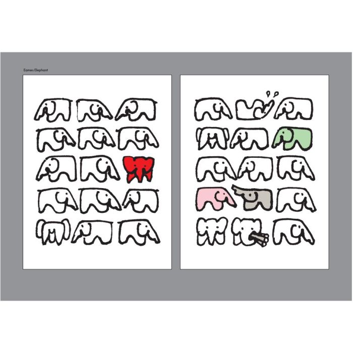 Eames elephant 