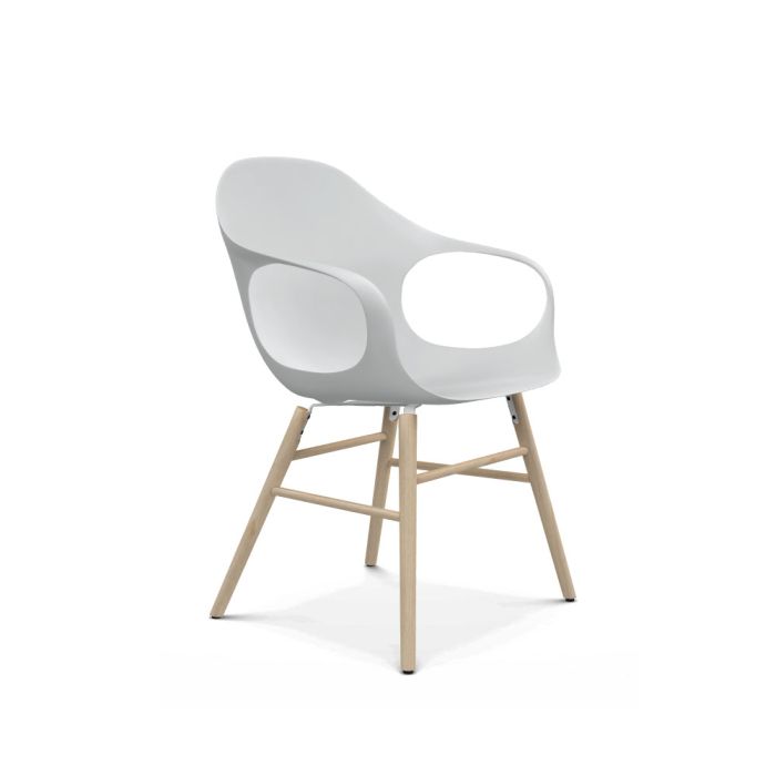 Fauteuil Elephant - Pieds bois