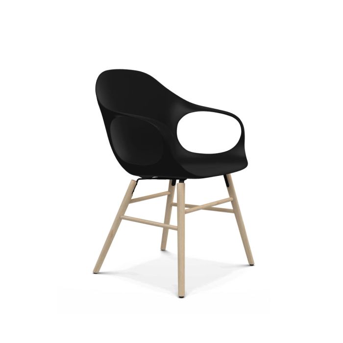Fauteuil Elephant - Pieds bois