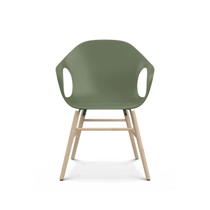 Fauteuil Elephant - Pieds bois