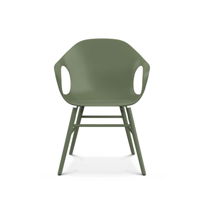 Fauteuil Elephant - Pieds bois
