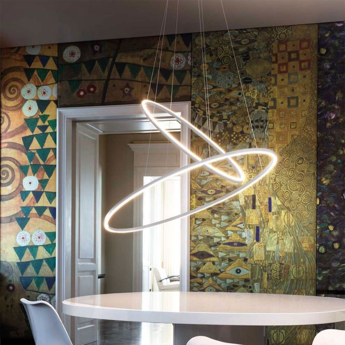 Ellisse suspension double