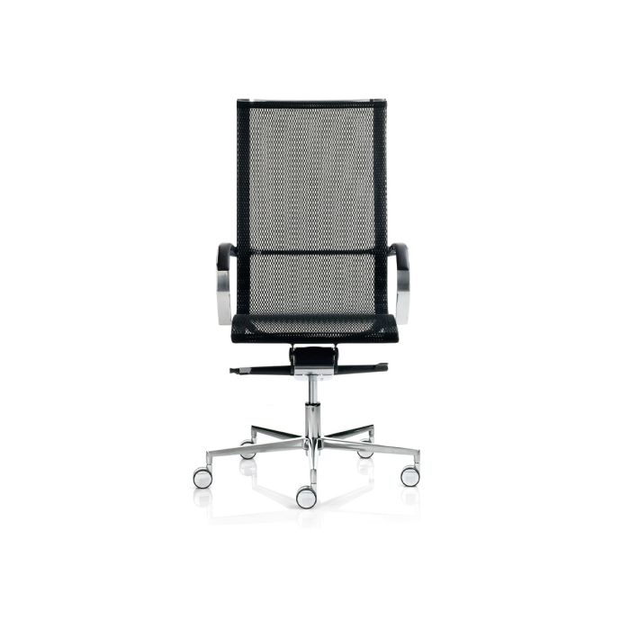 EM202 Mesh poli fauteuil de direction