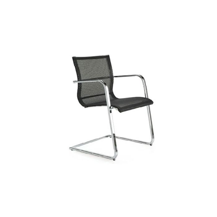 EM202 Mesh Poli fauteuil visiteurs