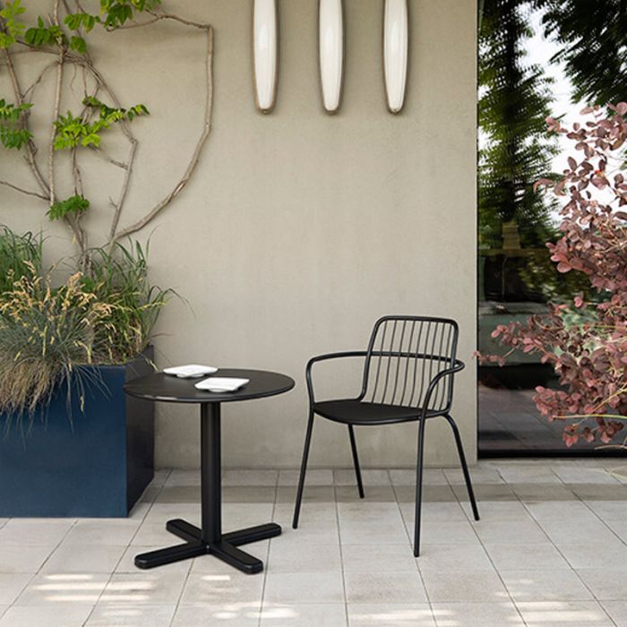 Fauteuil Alisea - Lot de 4
