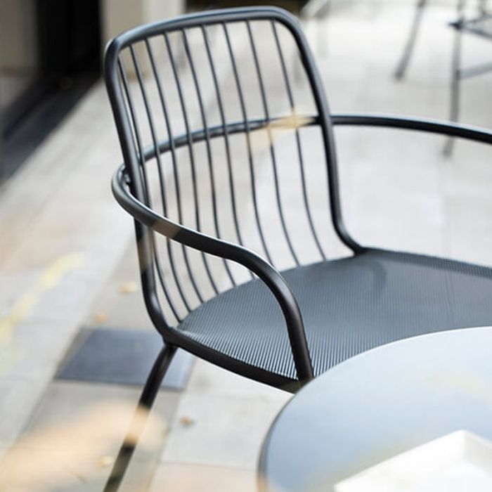 Fauteuil Alisea - Lot de 4