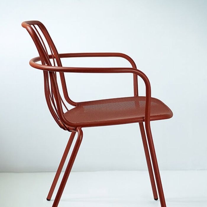 Fauteuil Alisea - Lot de 4