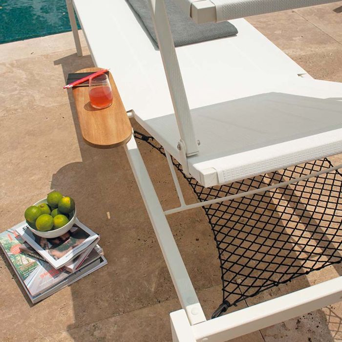 Chaise longue Shine
