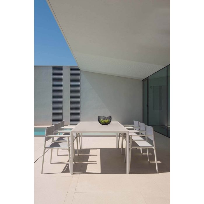 Table extensible Terramare