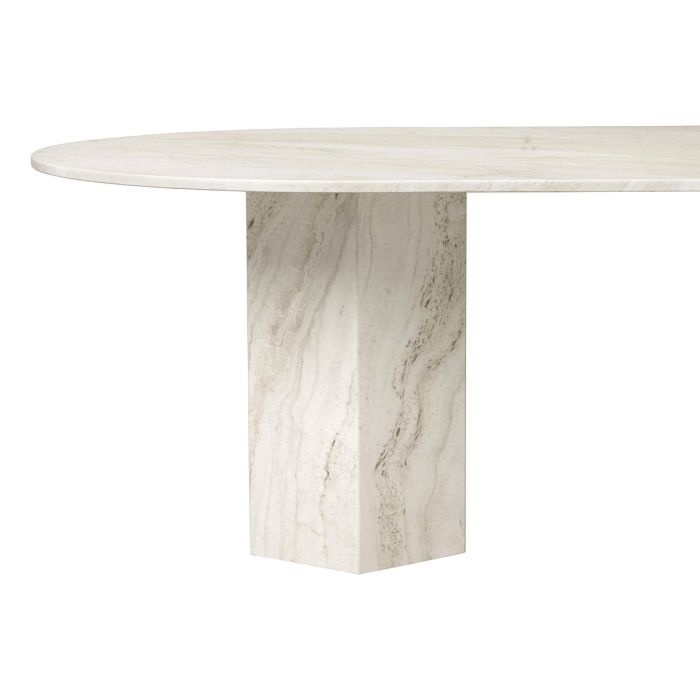 Table de salle à manger Epic - Elliptique