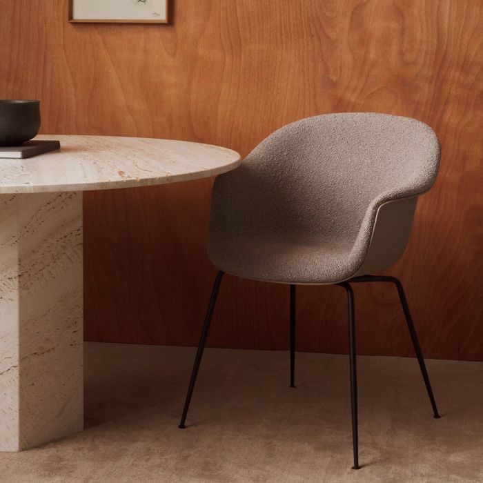 Fauteuil rembourré Bat