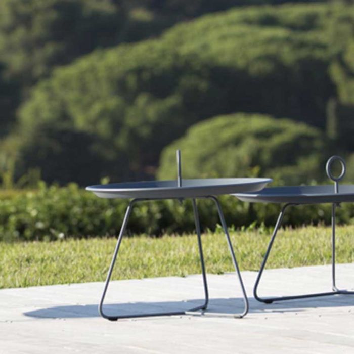 Table d'appoint Eyelet